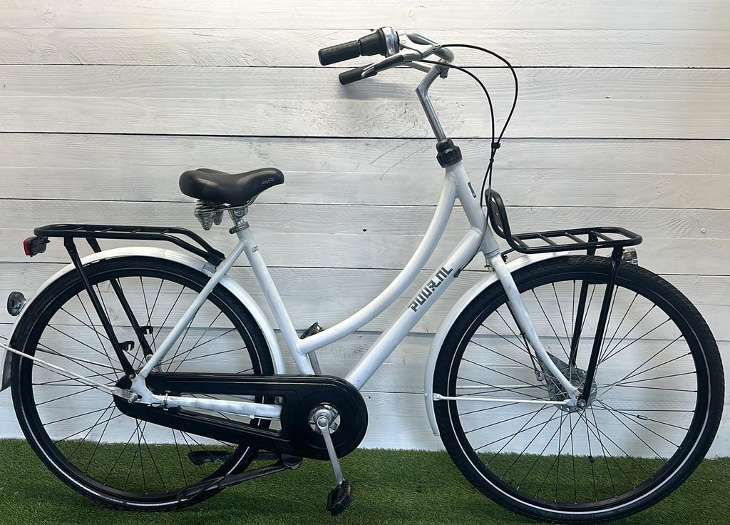 Bicicleta usada Gazelle Puur NL 3/4