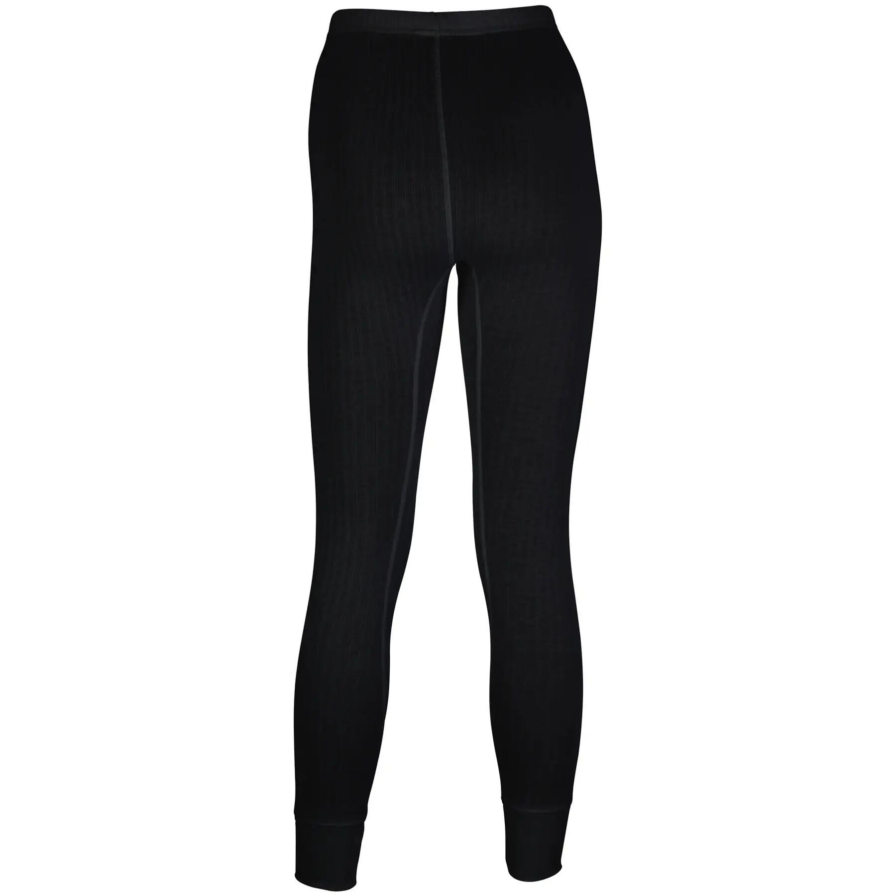 Pantalon de compression thermique femme Avento 3/4