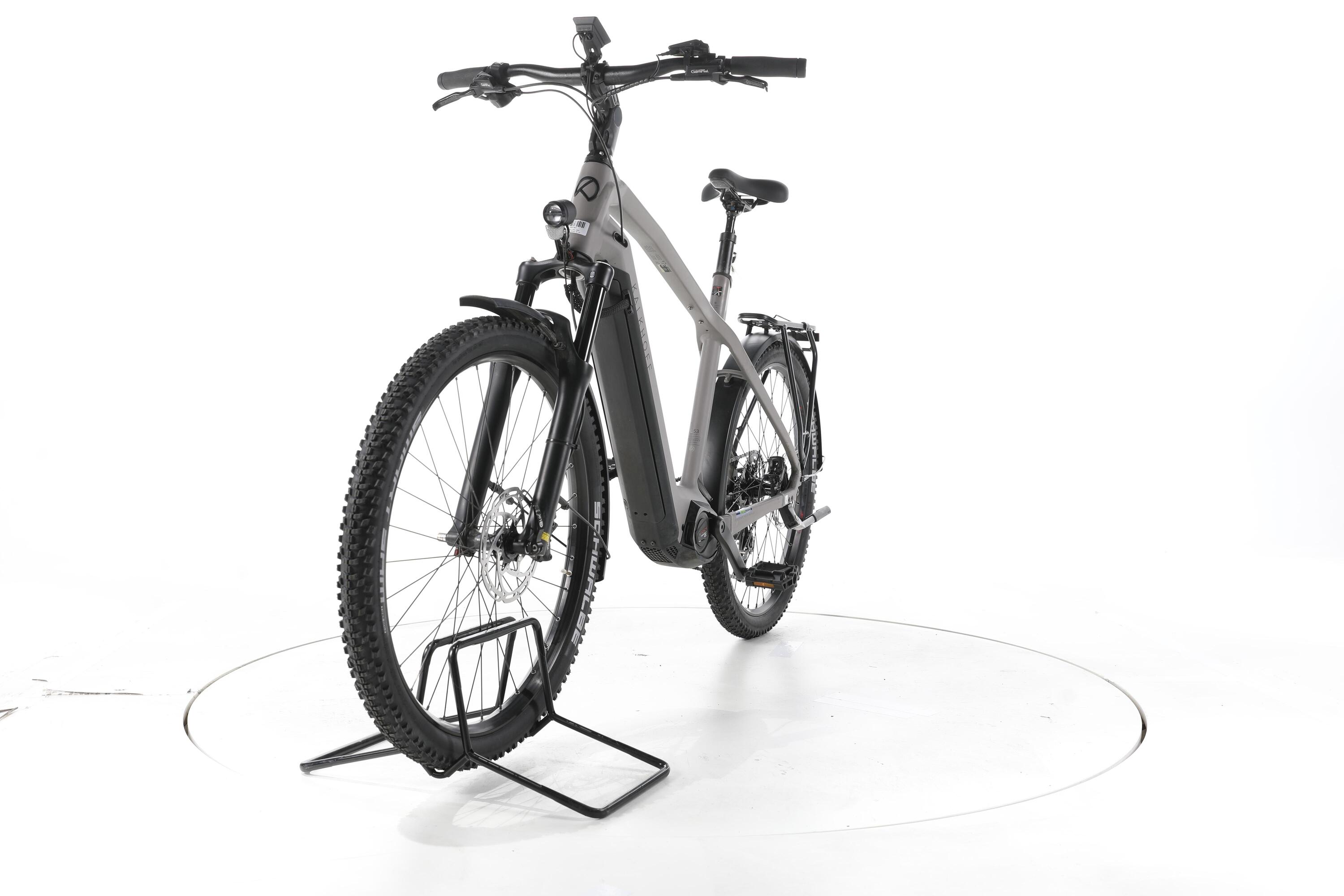 Segunda vida - Kalkhoff ENTICE 7.B MOVE+ Trekking E-Bike - Buen estado 4/7