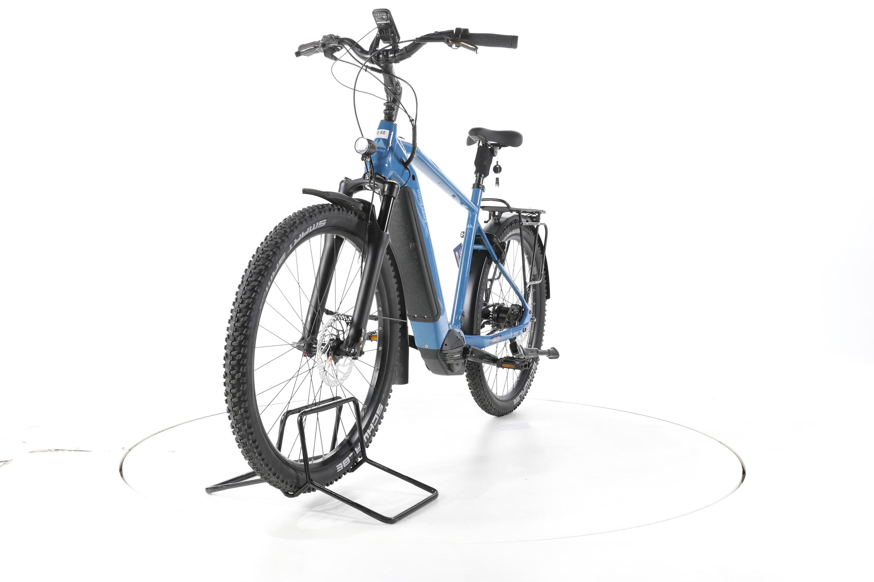 Reconditionné - HoheAcht Pasia Urbo City E-Bike - Très Bon 4/7