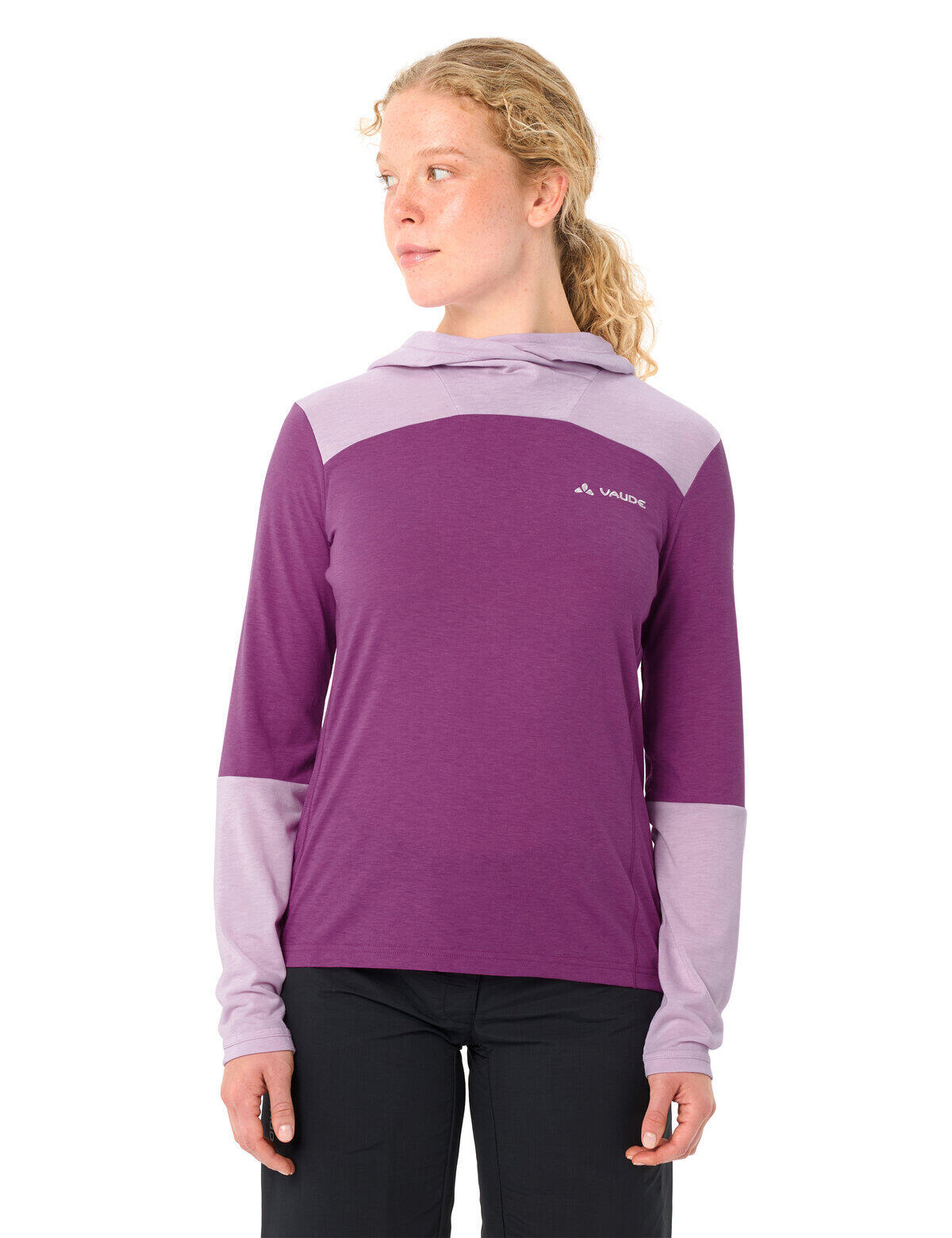 T-shirt femme Tremalzo LS 3/7