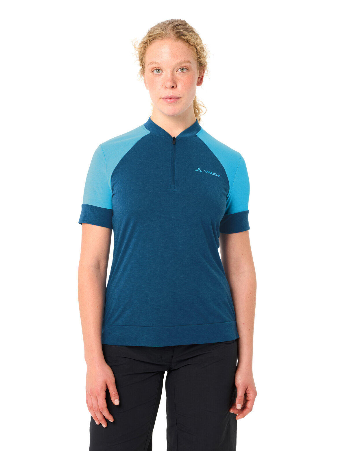 T-shirt femme Altissimo Q-Zip 3/7