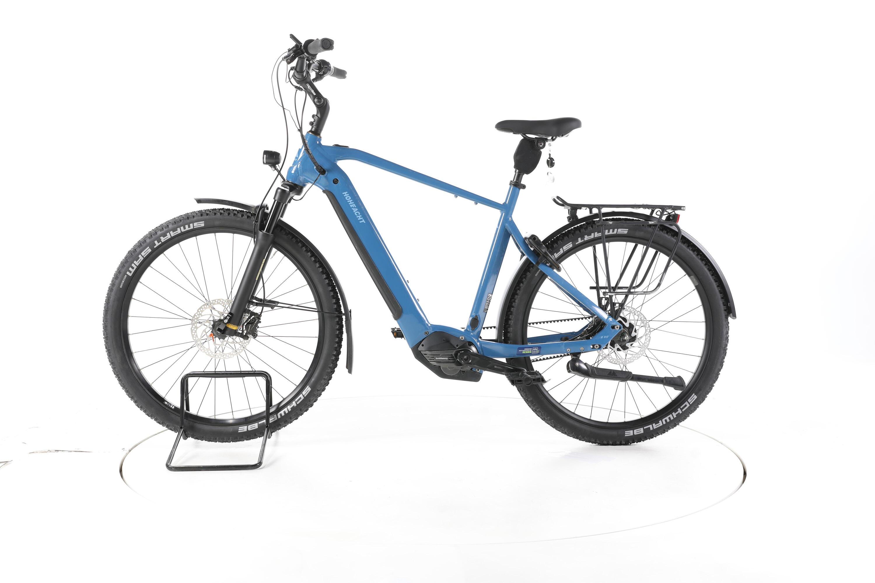 Reconditionné - HoheAcht Pasia Urbo City E-Bike - Très Bon 6/7