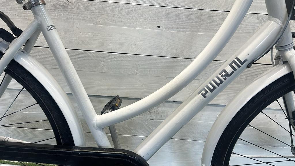 Bicicleta usada Gazelle Puur NL 4/4