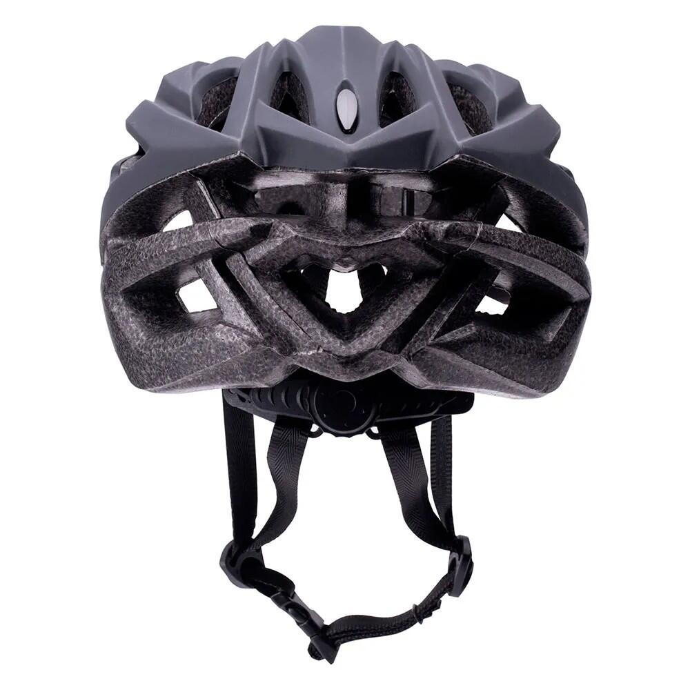 HerrenDamen Unisex Helm "Oleg" PVC, EPSSchaum Damen und Herren Schwarz 2/3