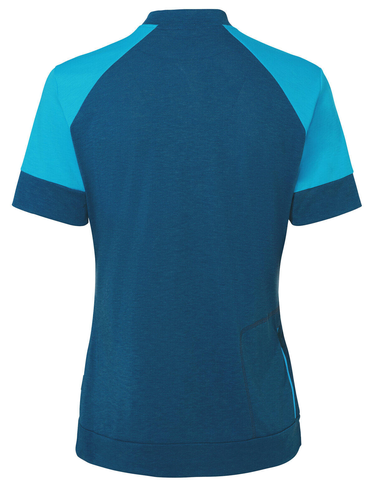 T-shirt femme Altissimo Q-Zip 2/7