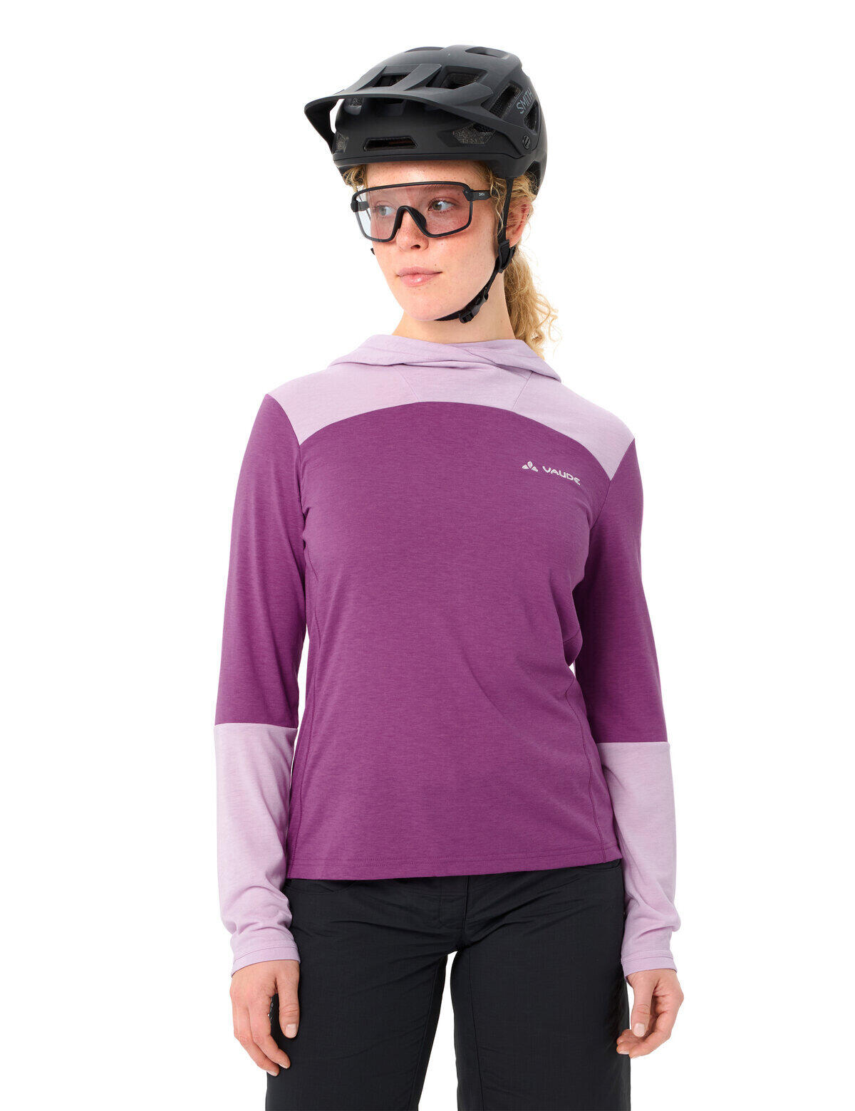 T-shirt femme Tremalzo LS 7/7