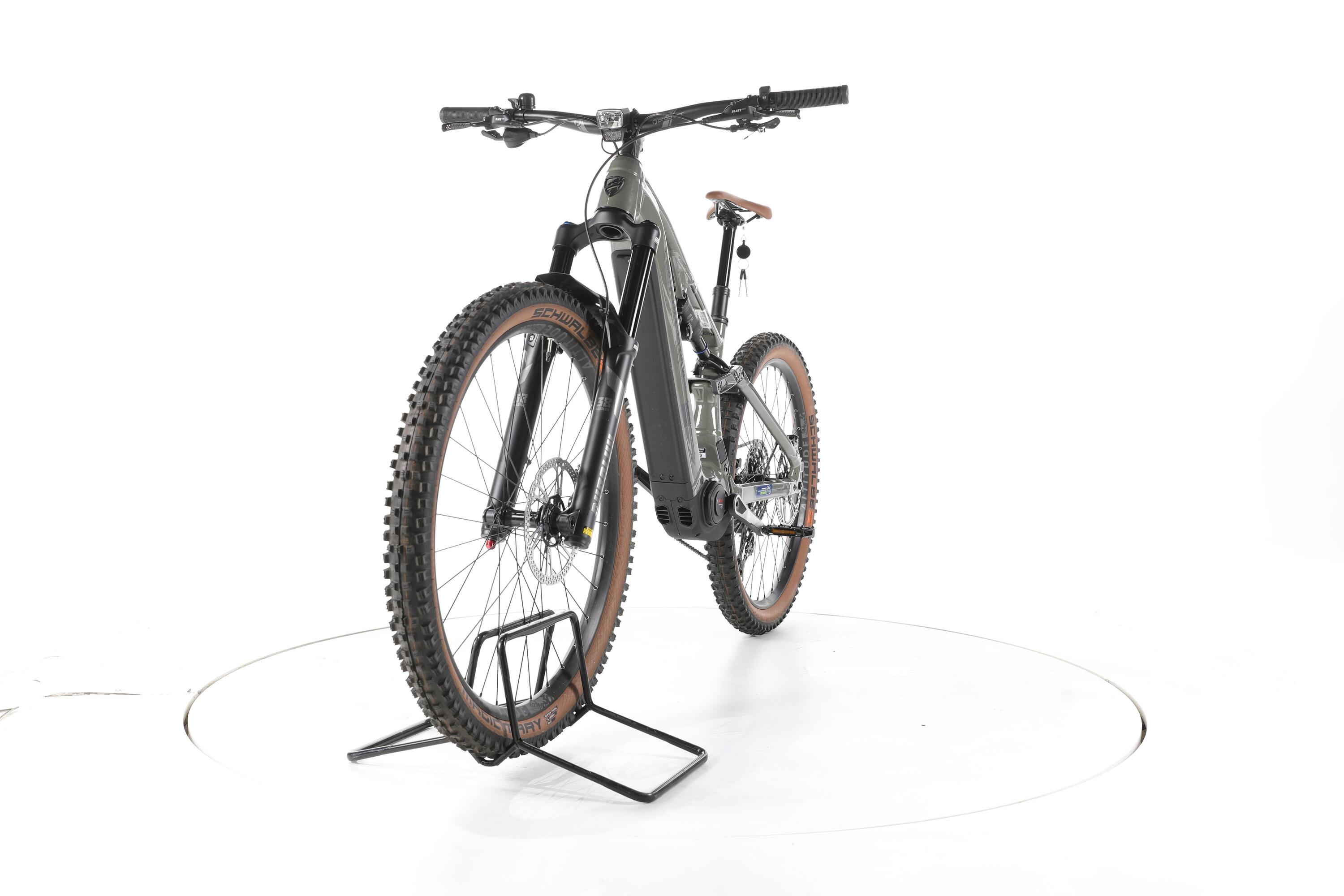Ebike ricondizionata · Centurion No Pogo R1000 · Ottime condizioni 4/7