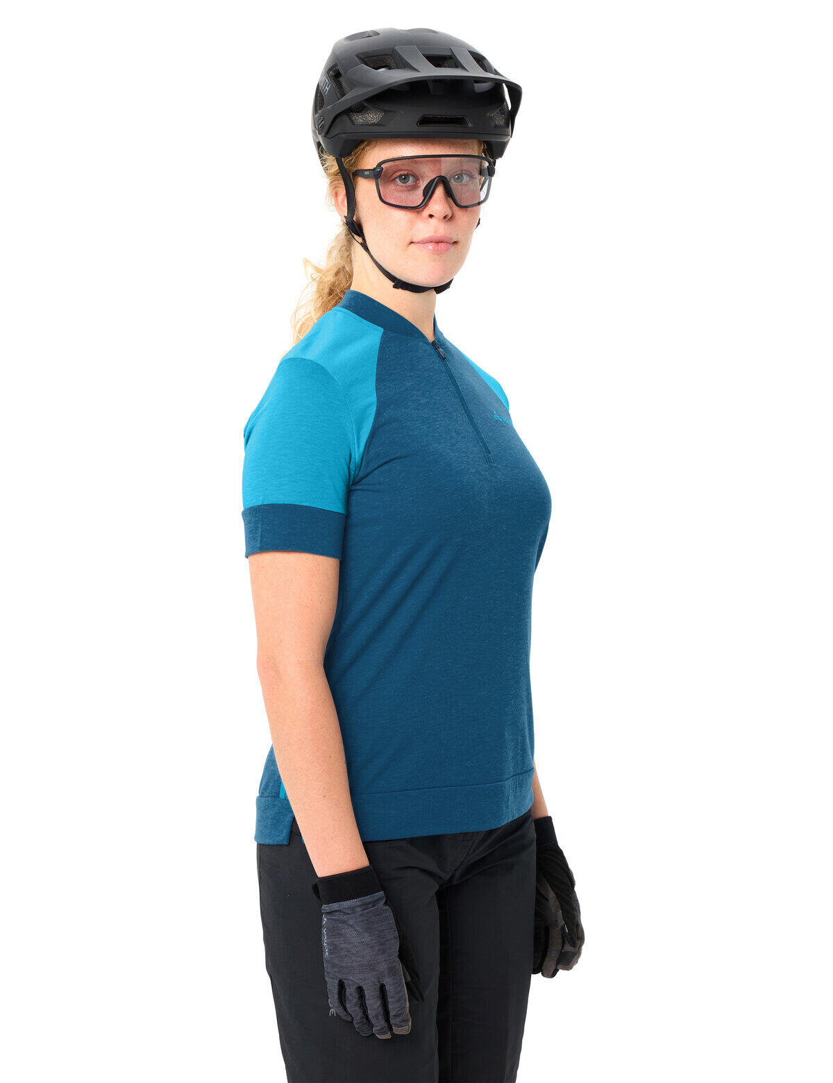 T-shirt femme Altissimo Q-Zip 7/7