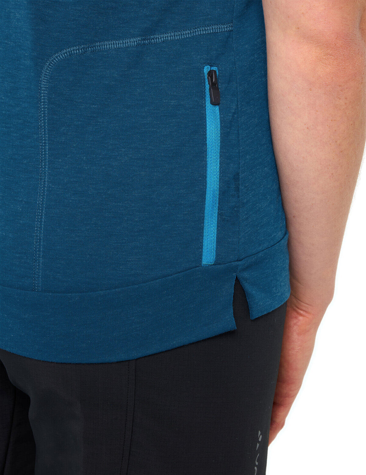 T-shirt femme Altissimo Q-Zip 5/7