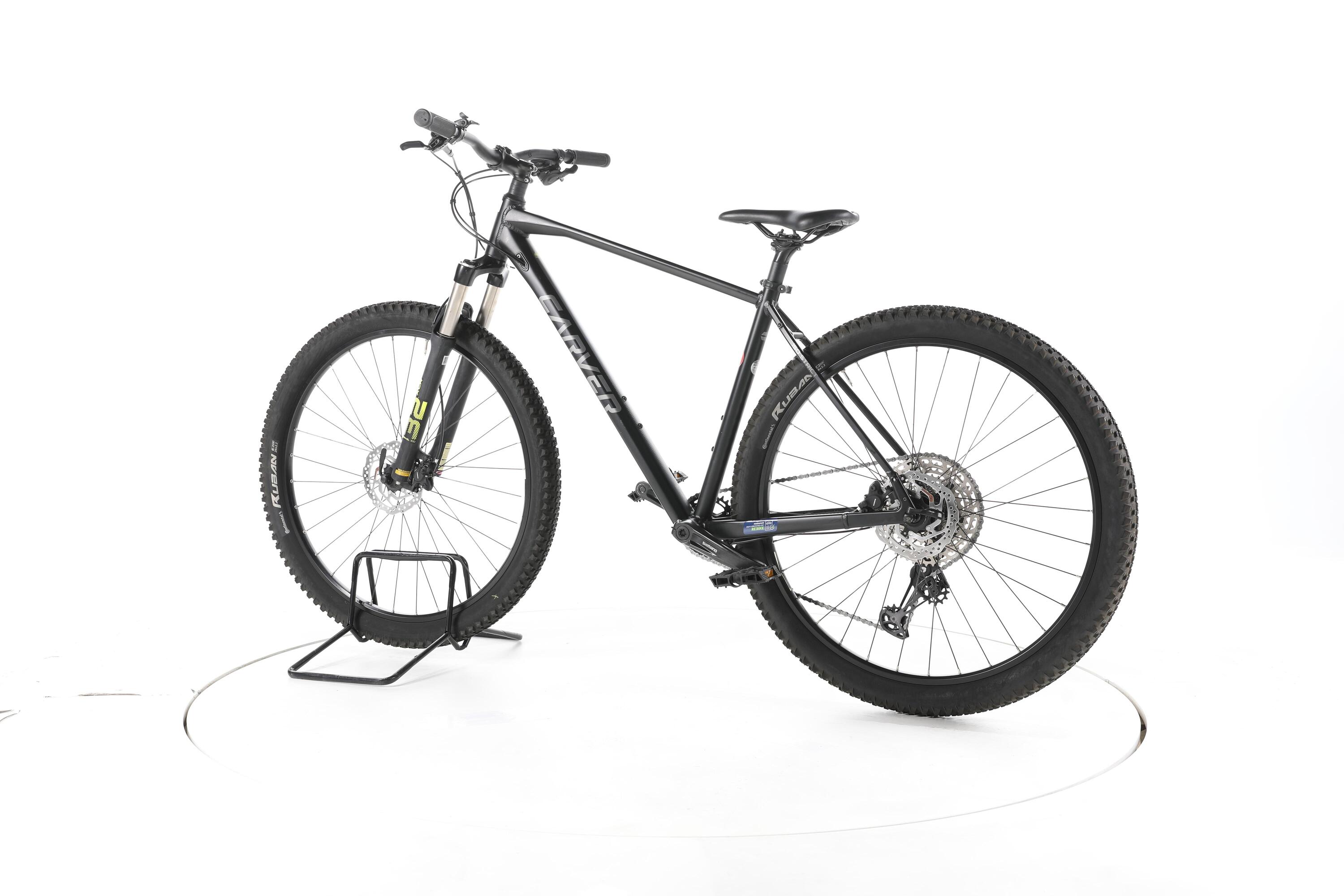 Refurbished - Carver Strict 150 Fahrrad Hardtail - In gutem Zustand 7/7
