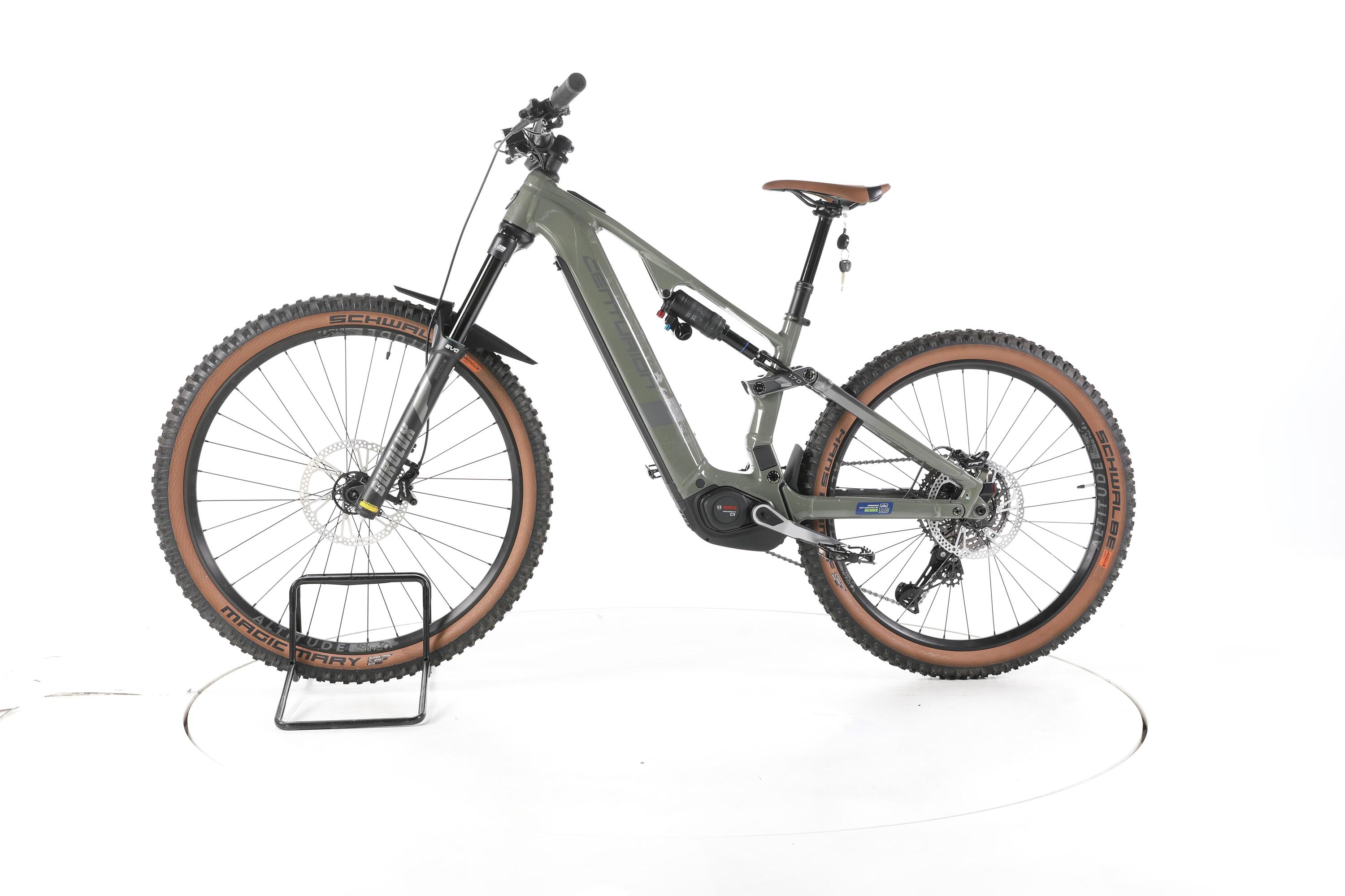 Ebike ricondizionata · Centurion No Pogo R1000 · Ottime condizioni 6/7