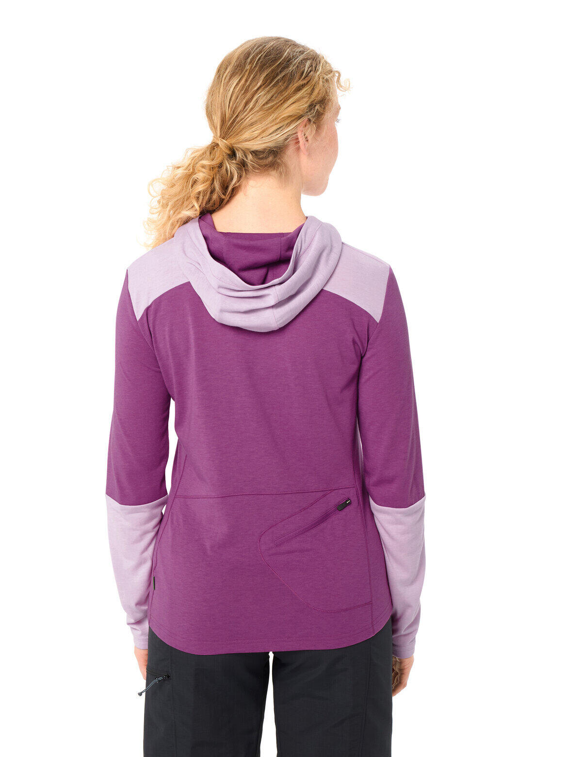 T-shirt femme Tremalzo LS 4/7