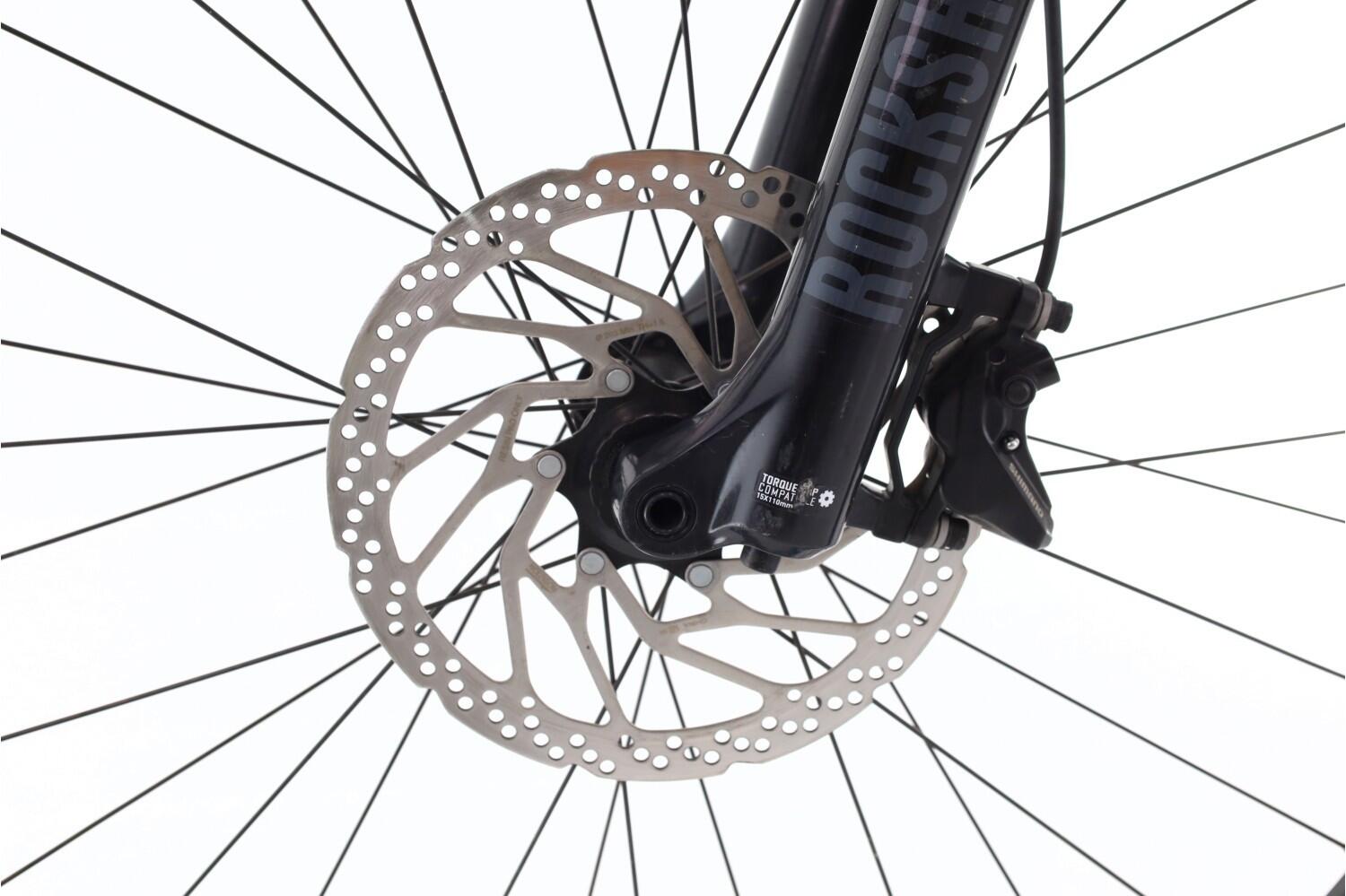 MTB ricondizionata ·  HardNine 7 · Ottimo stato 7/8