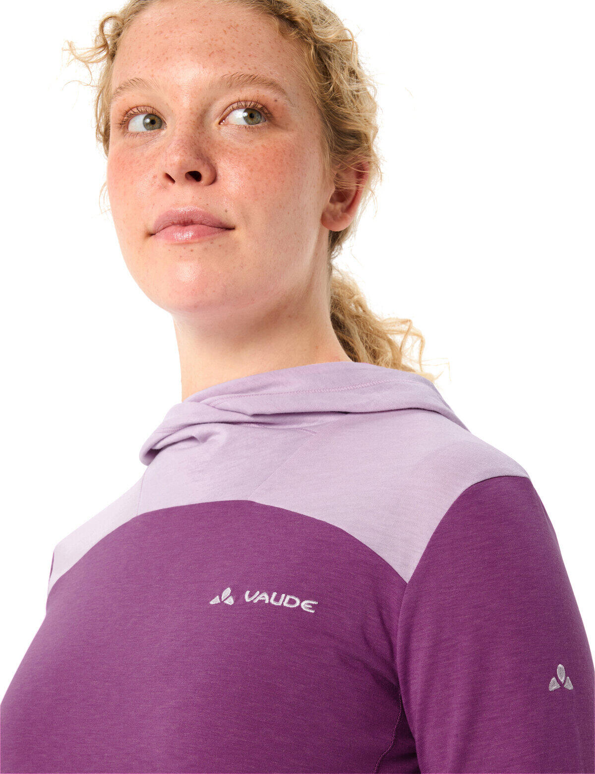 T-shirt femme Tremalzo LS 6/7