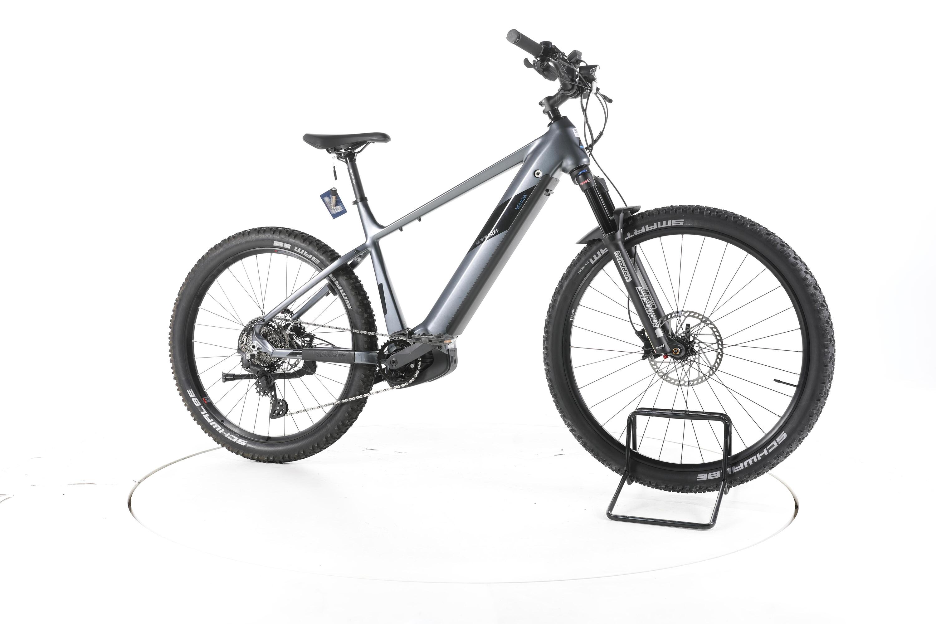 Segunda vida - MORRISON EMTB Mohawk Trekking E-Bike - Em muito bom estado. 2/7