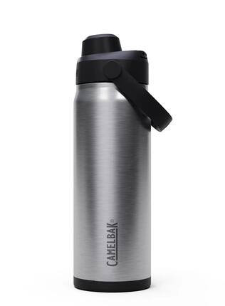 Butelka termiczna Camelbak Thrive Chug Insulated SST 590 ml - stainless