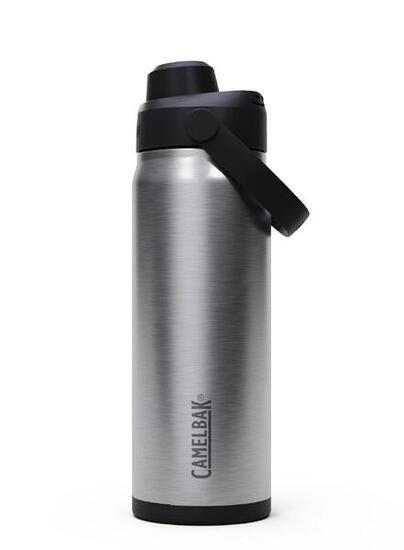 Butelka termiczna Camelbak Thrive Chug Insulated SST 590 ml - stainless
