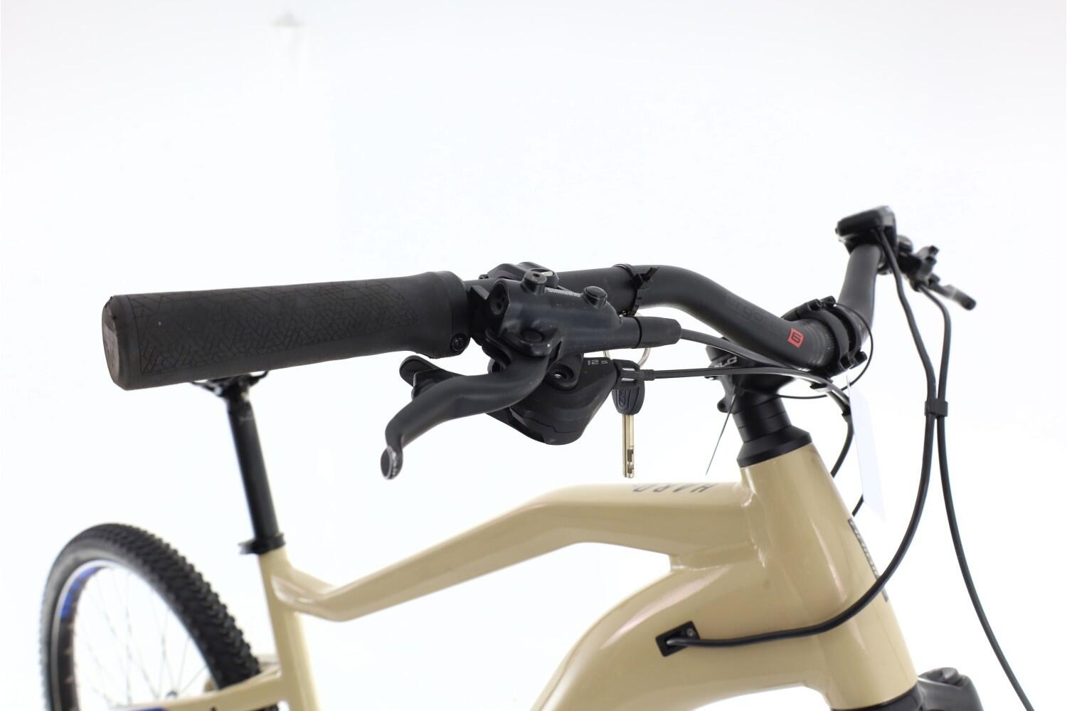MTB ricondizionata ·  HardNine 7 · Ottimo stato 6/8