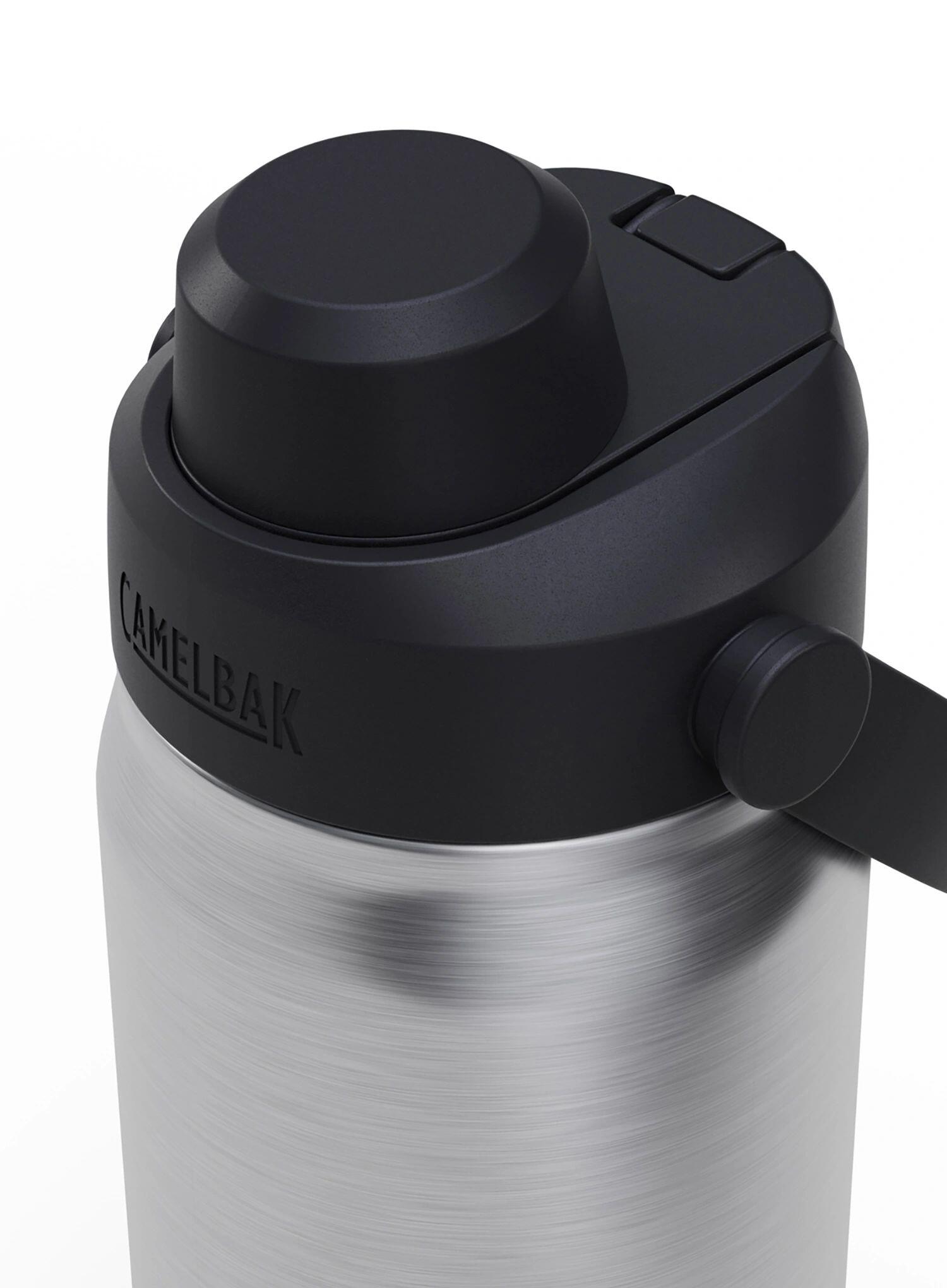 Butelka termiczna Camelbak Thrive Chug Insulated SST 590 ml - stainless 3/4