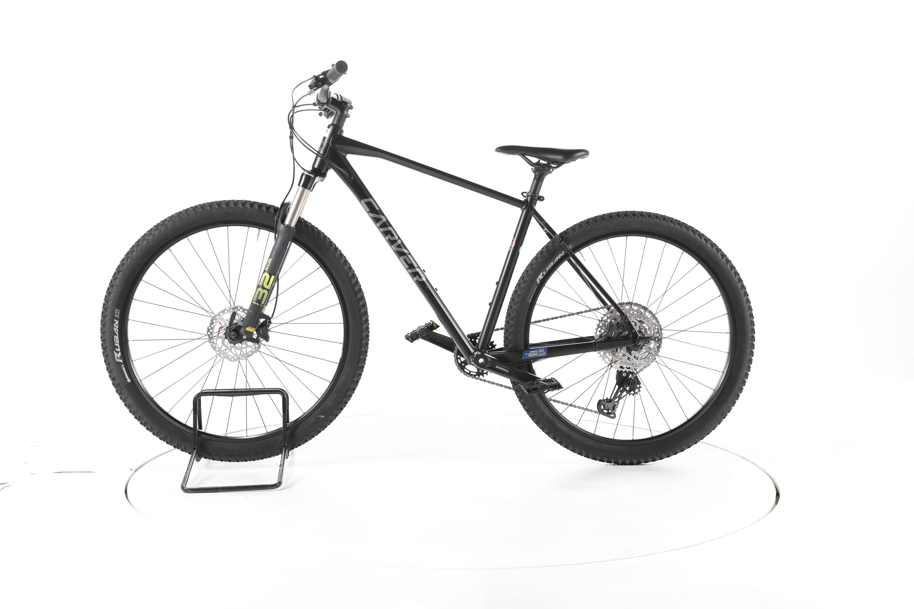 Refurbished - Carver Strict 150 Fahrrad Hardtail - In gutem Zustand 6/7