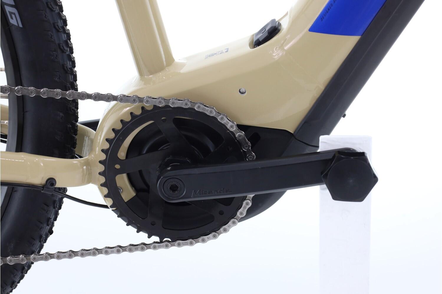 MTB ricondizionata ·  HardNine 7 · Ottimo stato 4/8