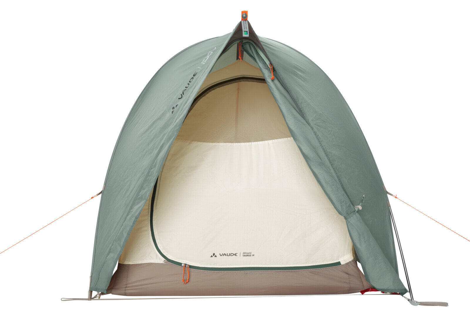 1-Personen-Zelt Allround Taurus 1P 2/5