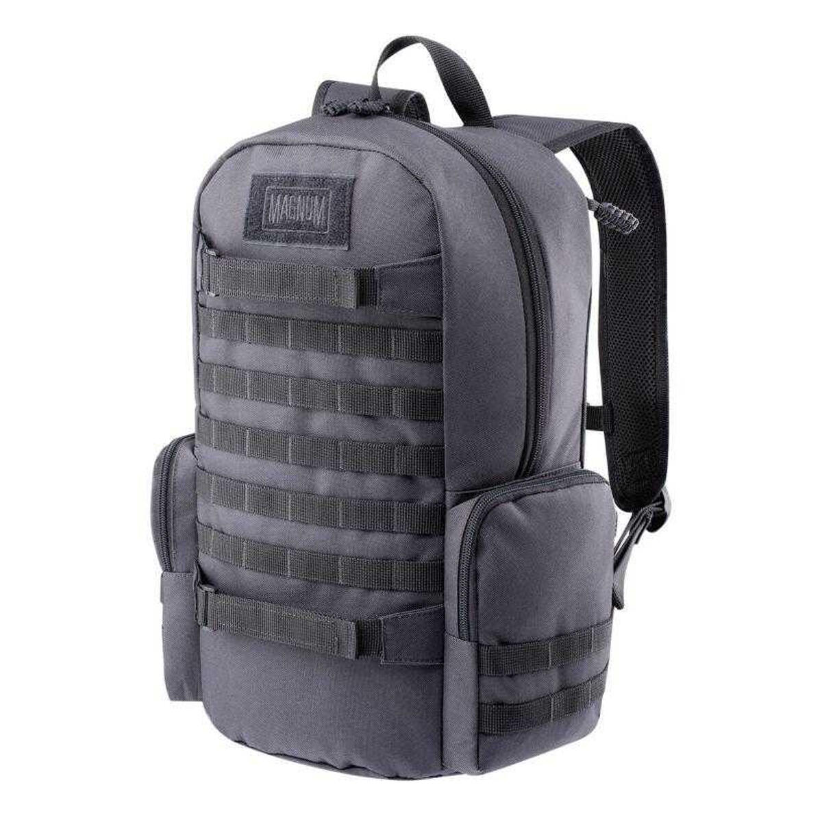 Wildcat 25L Backpack (Grey) 3/4