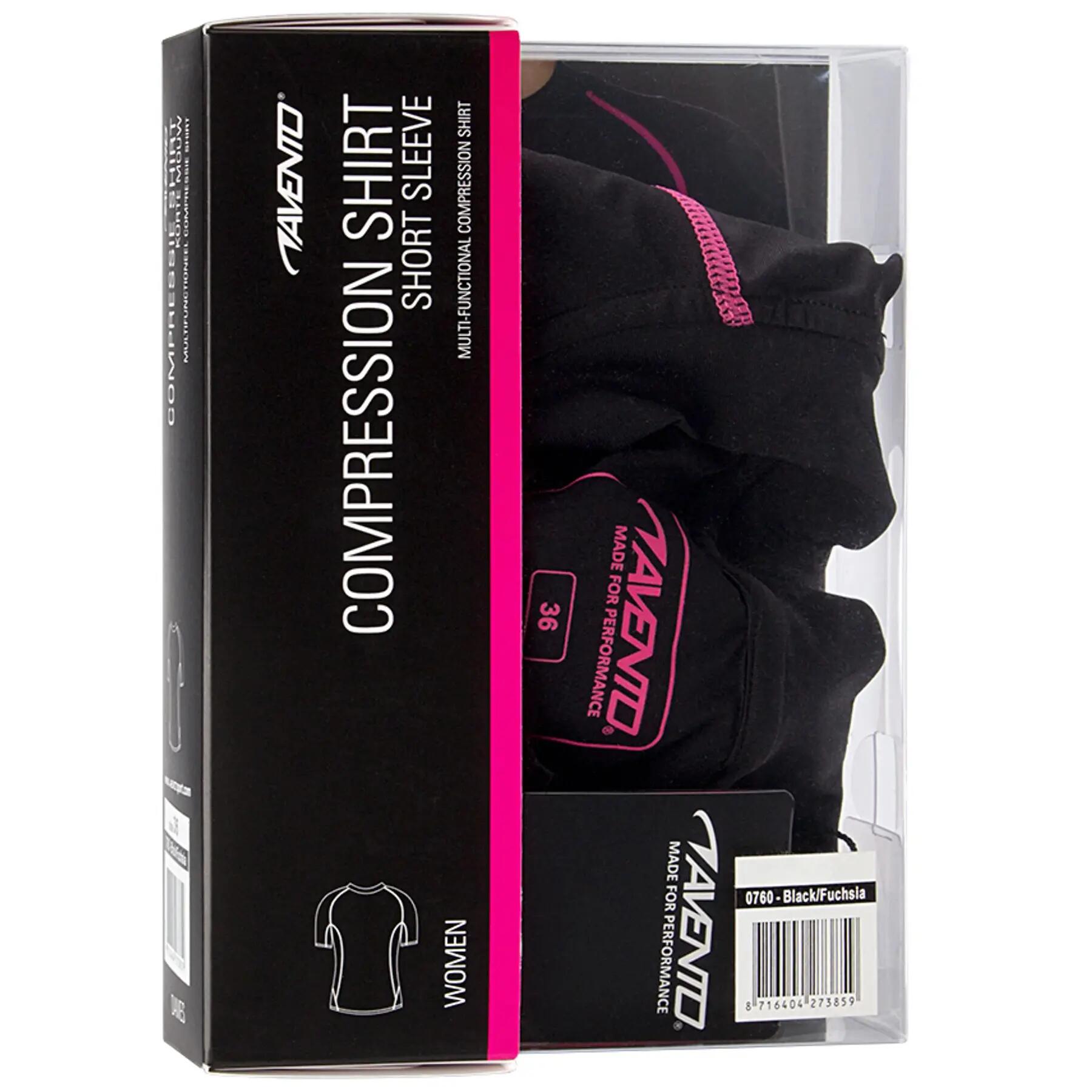 Compressieshirt voor dames Avento 4/4