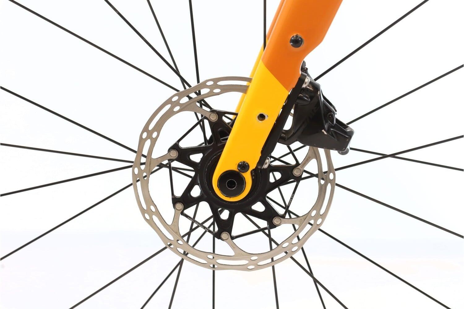 Segunda Vida · Gravel · Ridley Kanzo Adventure AXS 12V · Muito bom estado 7/8
