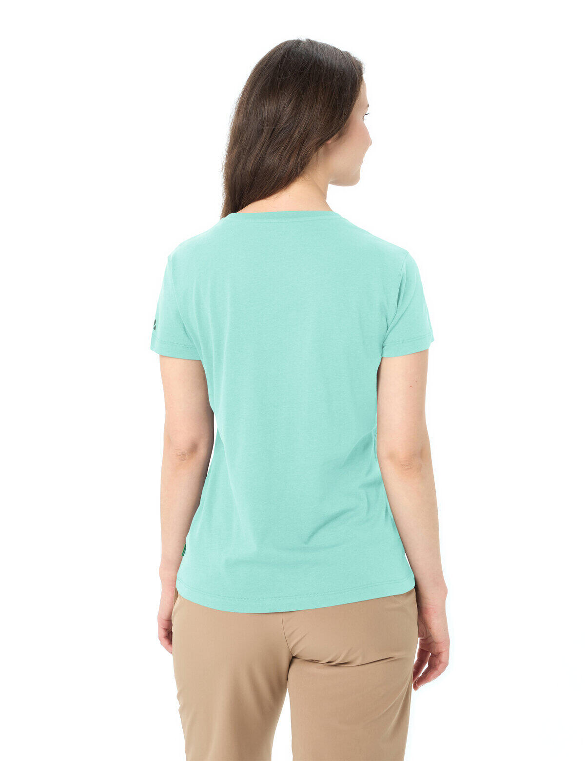 Camiseta de ciclista para mujer con cuello en V 4/7