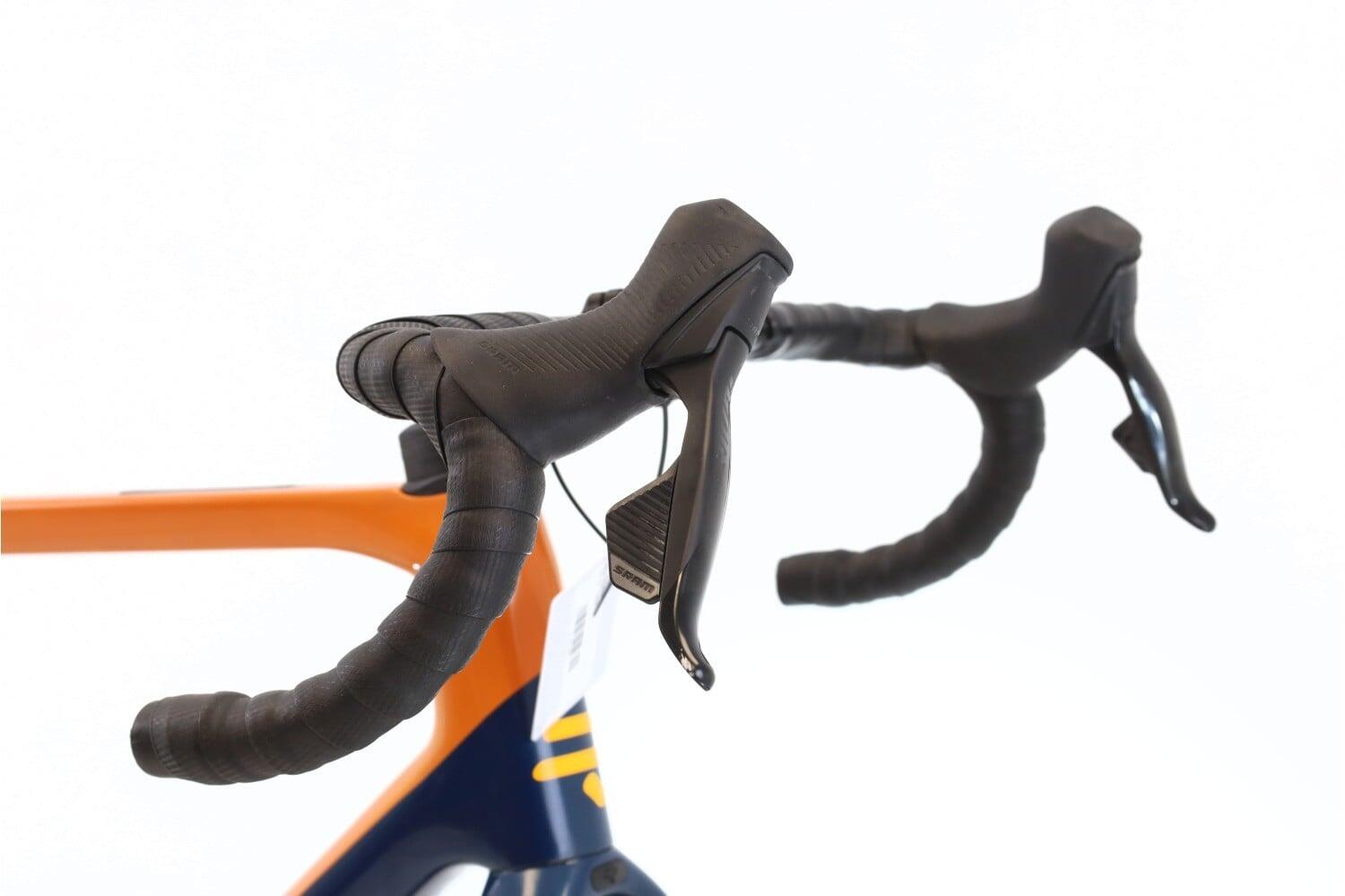 Segunda Vida · Gravel · Ridley Kanzo Adventure AXS 12V · Muito bom estado 6/8