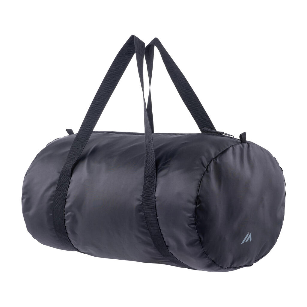Vale Logo 30L Duffle Bag (Black) One Size