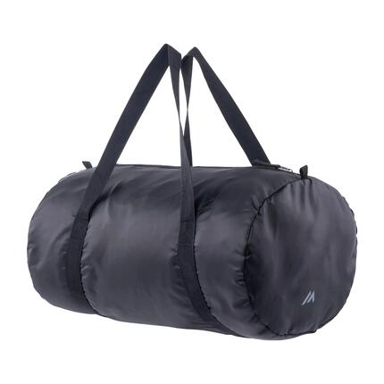 Vale Logo 30L Duffeltas (Zwart) Einheitsgröße