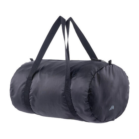 Vale Logo 30L Duffeltas (Zwart) Einheitsgröße