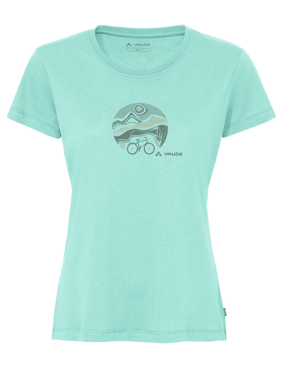 Radshirt W Cyclist T-Shirt V