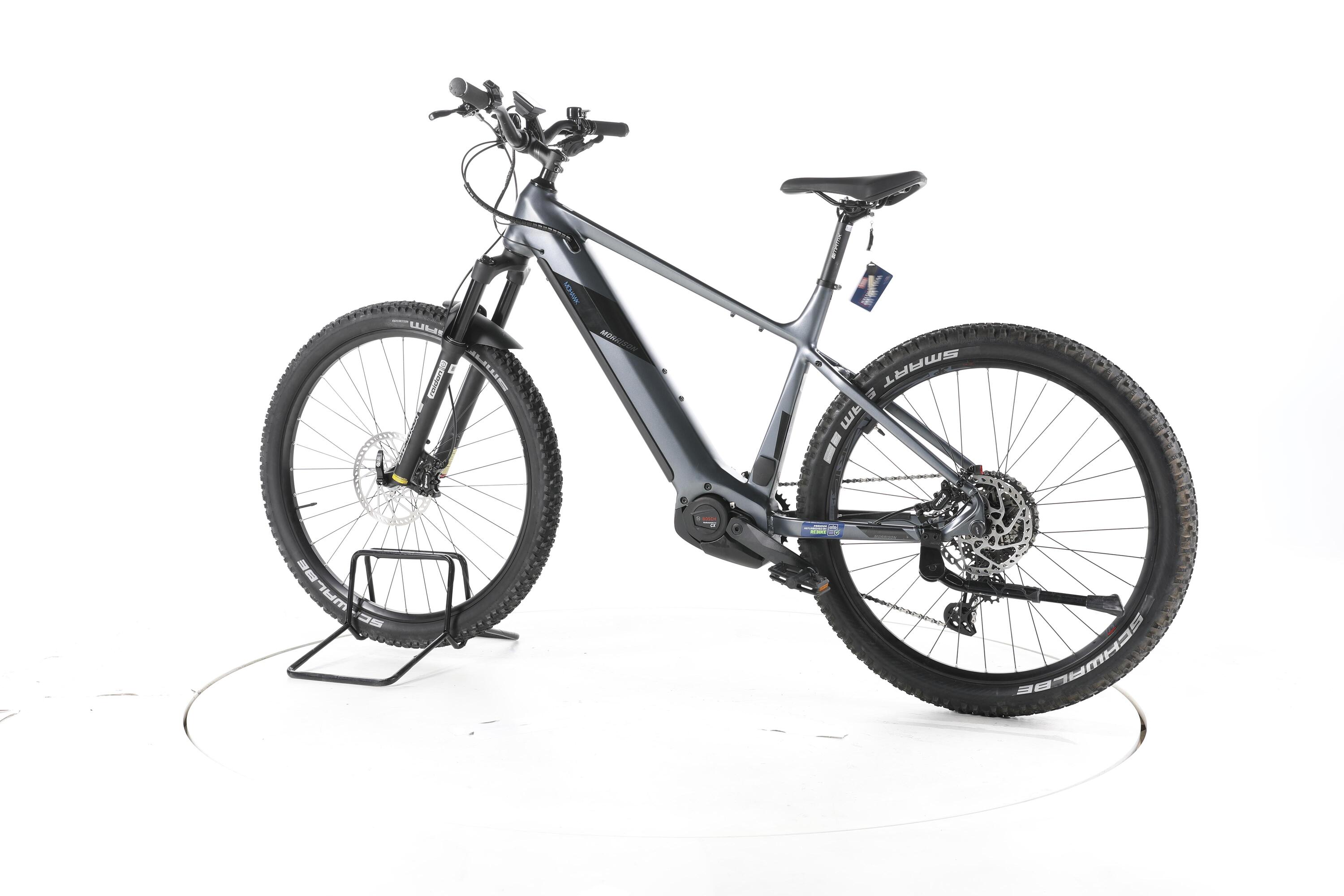 Segunda vida - MORRISON EMTB Mohawk Trekking E-Bike - Em muito bom estado. 7/7