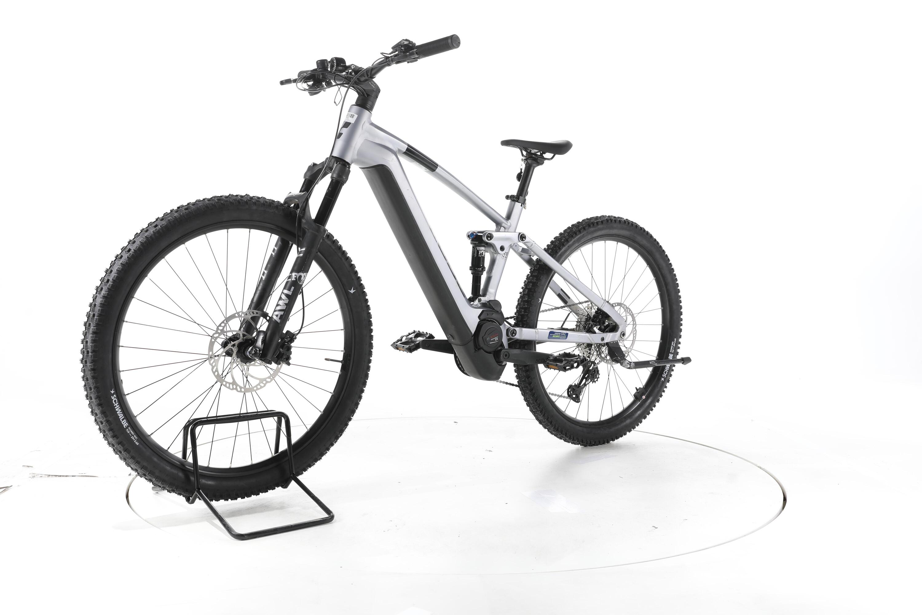 Reconditionné - Cube Stereo Hybrid 120 Race E-Bike Fully - Très Bon 5/7