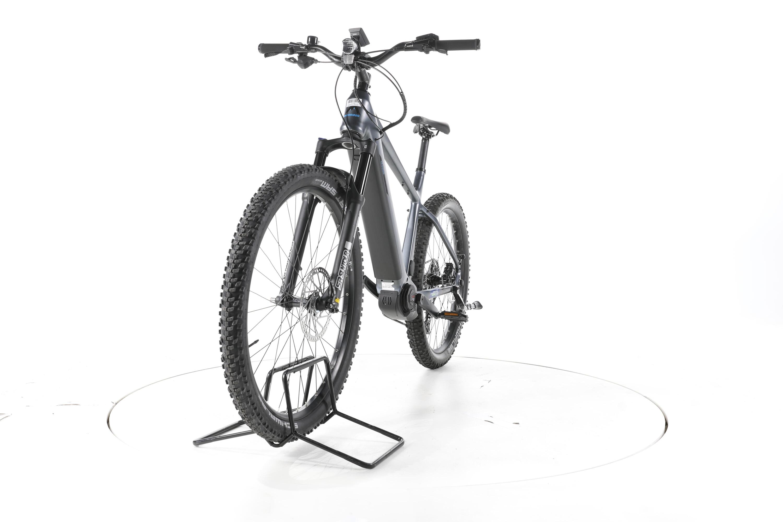 Segunda vida - MORRISON EMTB Mohawk Trekking E-Bike - Em muito bom estado. 4/7