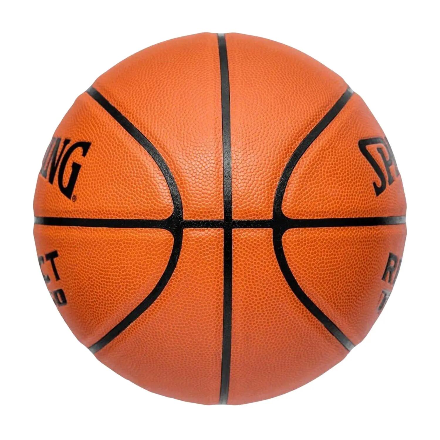 Ballon De Basket SILVER SERIES (Orange) Taille 5 2/2