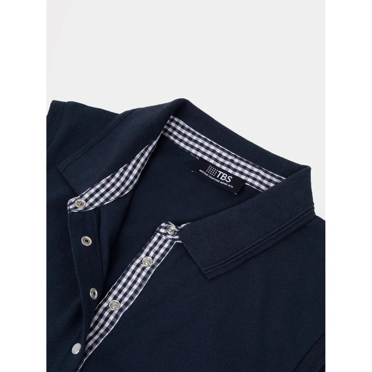Polo sans manches femme TBS Lizzi 5/5