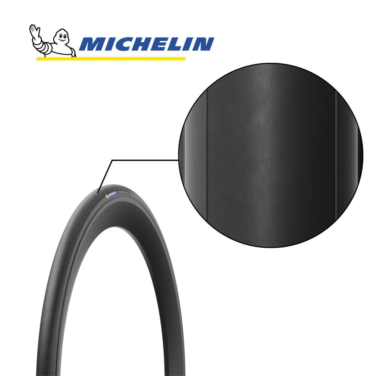 Lot de 2 pneus route tubeless ready 700x28C tringles souples 28-622 3/7
