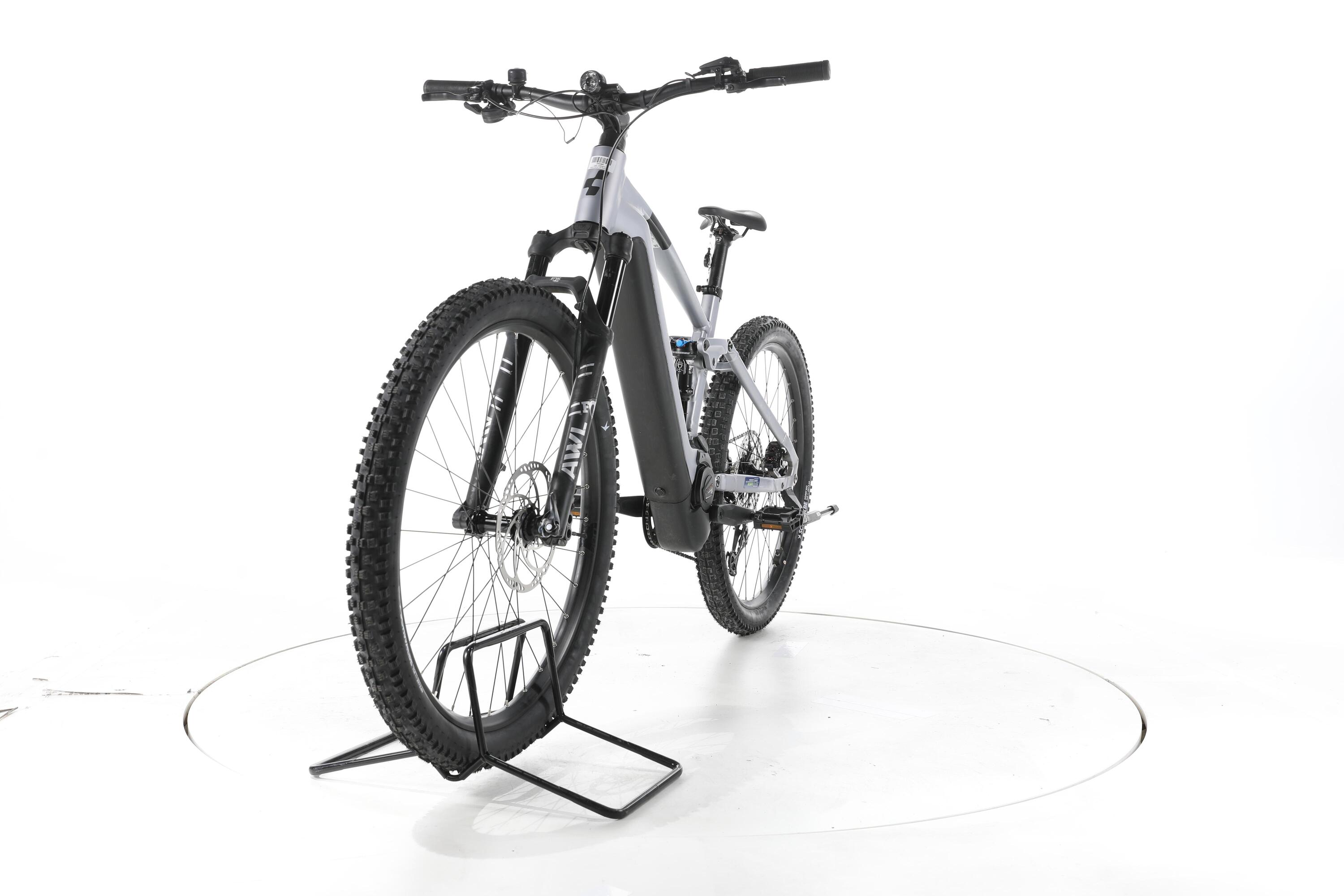 Reconditionné - Cube Stereo Hybrid 120 Race E-Bike Fully - Très Bon 4/7