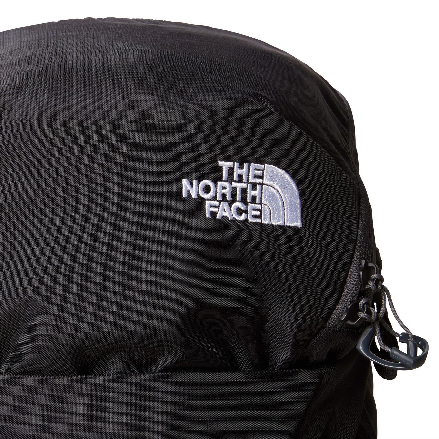Mens Outdoor 24L Backpack (Black) 3/4