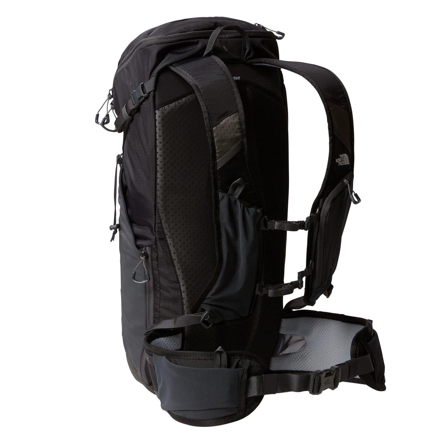 Mens Outdoor 24L Backpack (Black) 2/4