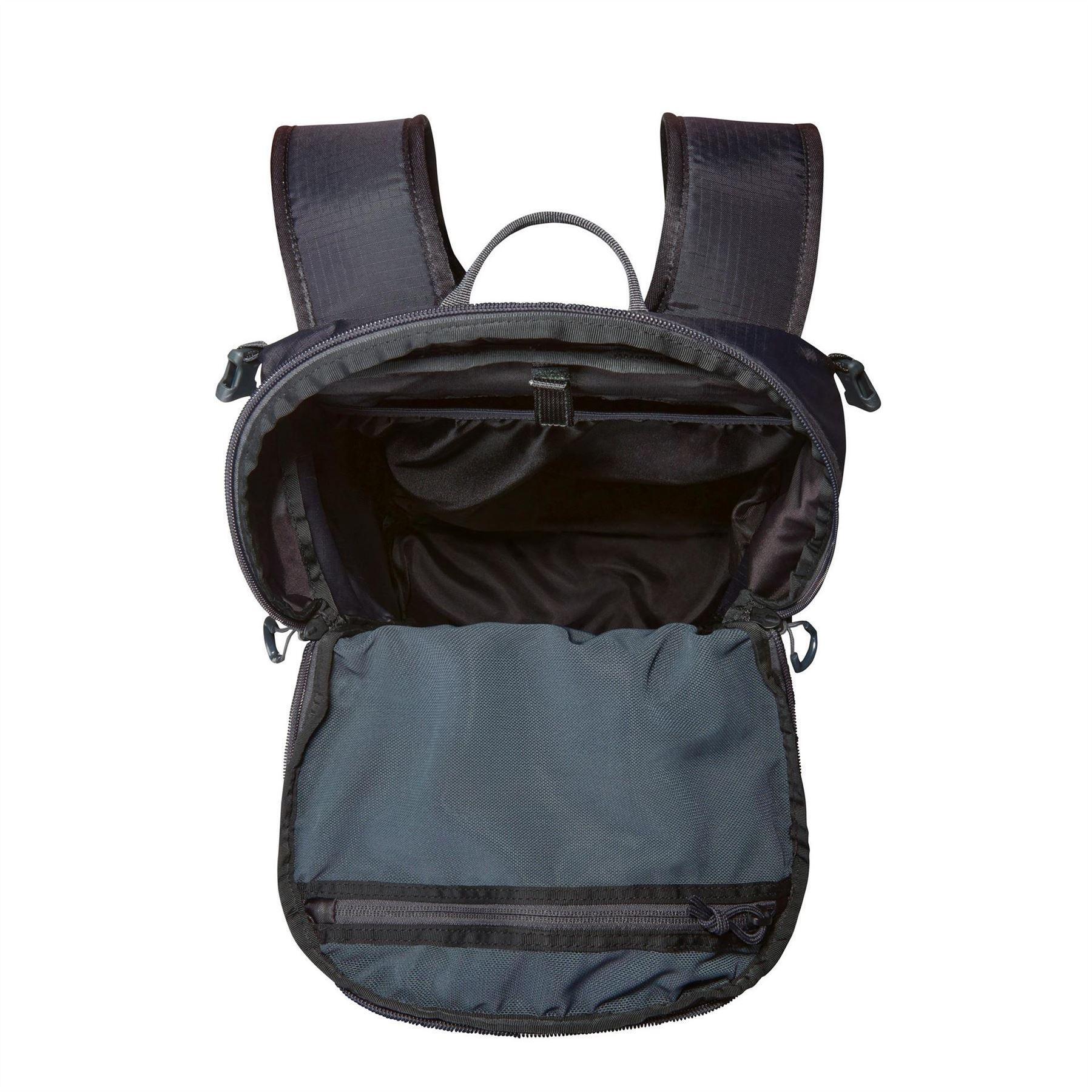 Mens Outdoor 24L Backpack (Black) 4/4