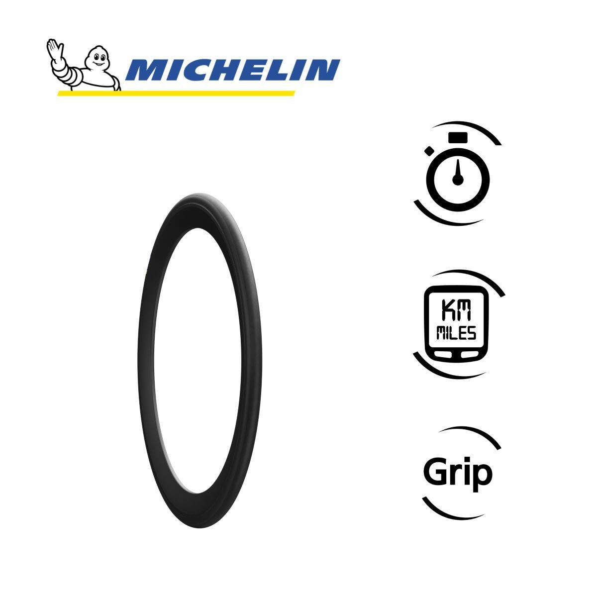 Lot de 2 pneus route tubeless ready 700x28C tringles souples 28-622 4/7