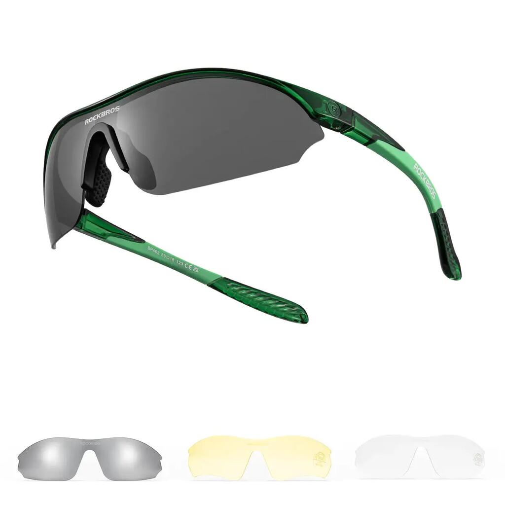 Polarized sunglasses for cycling ROCKBROS