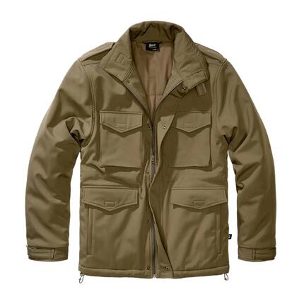 Kurtka softshell Brandit M65