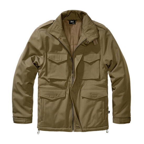 Kurtka softshell Brandit M65